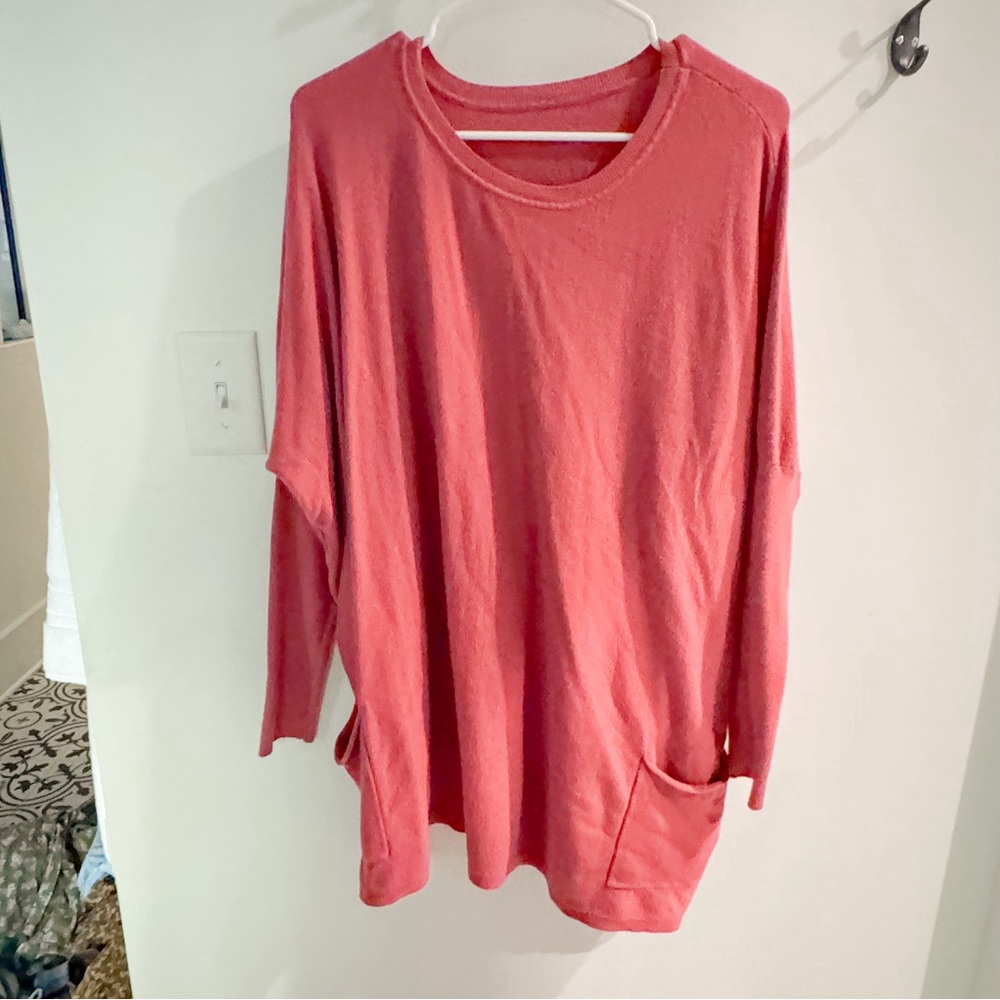 Cozy tunic